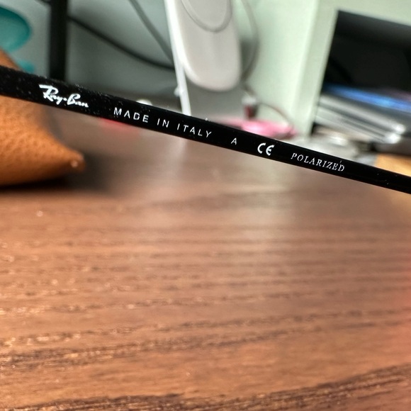 Ray ban Erika Sunglasses Polarized - Picture 4 of 11